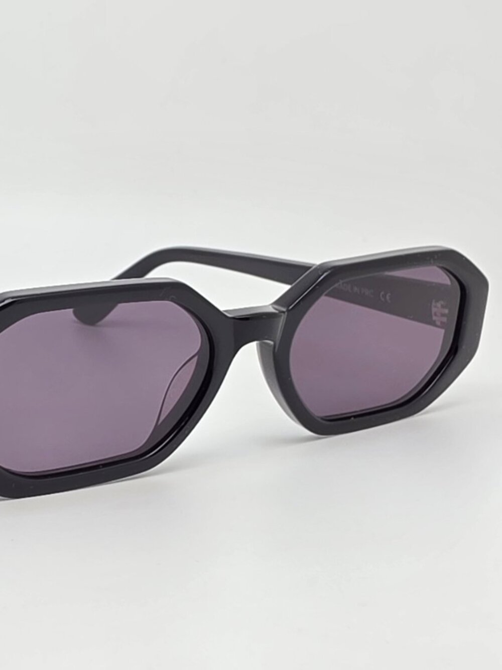 Velvet Canyon The Stranger Black Frame Dark Grey Lens Sunglasses w/ Case 50mm - Picture 11 of 16